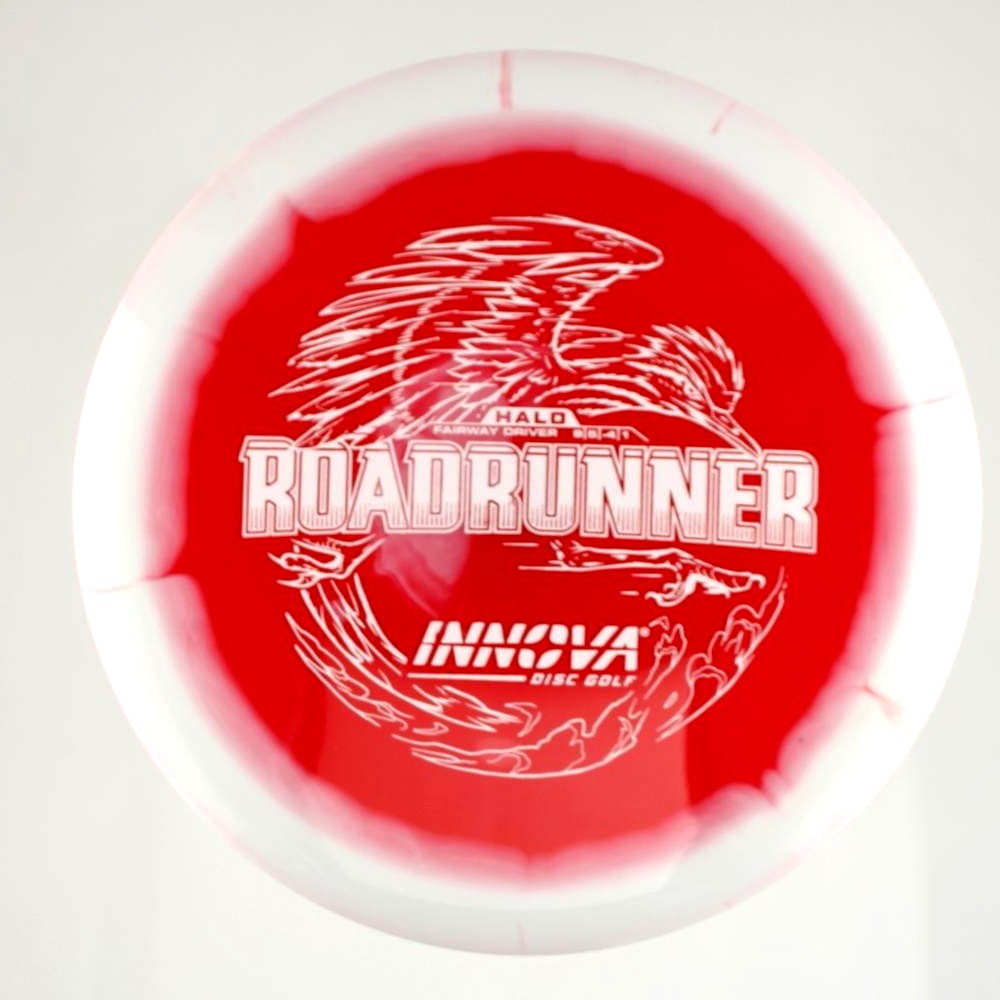 Roadrunner - Standard - White - 172.6 gm -  Disc ID: 600993