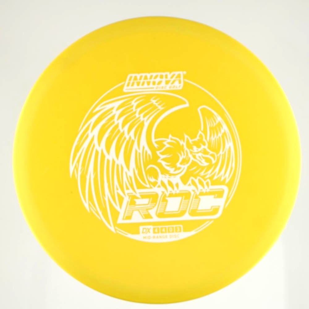 Roc - Standard - Yellow - 164.4 gm -  Disc ID: 600997