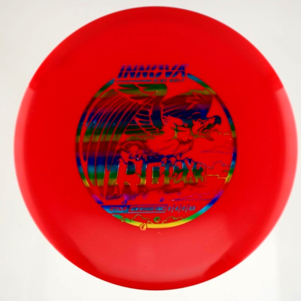 RocX3 - Standard - Red - 171.5 gm -  Disc ID: 601003