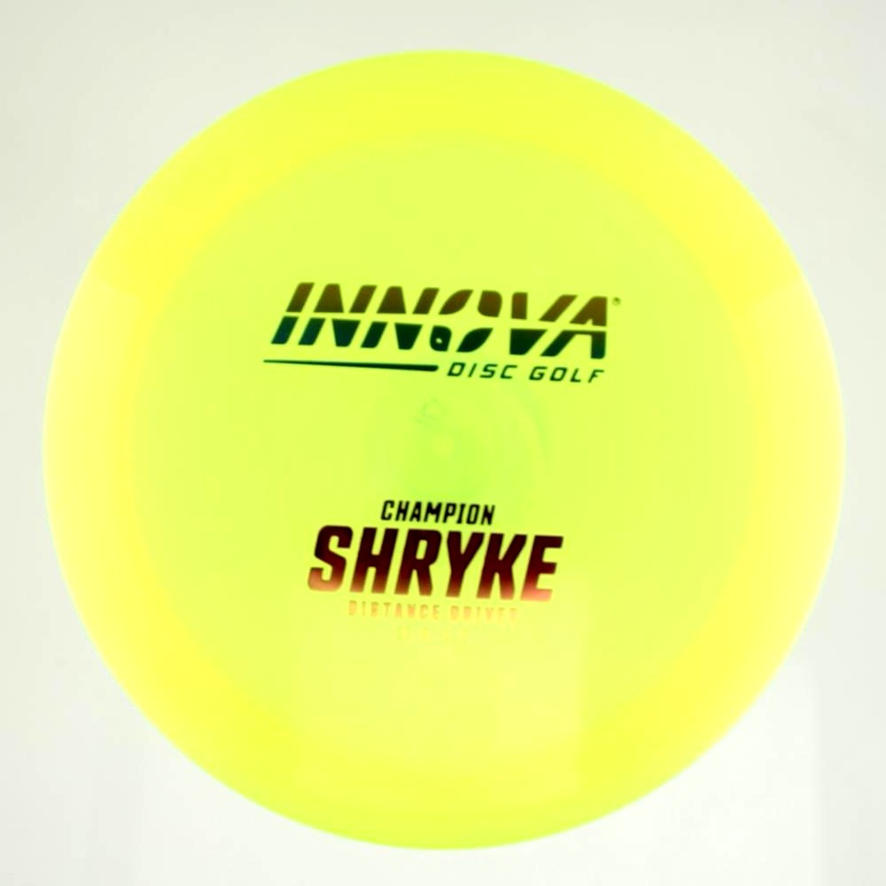 Shryke - Standard - Day Glo - 172.2 gm -  Disc ID: 601013