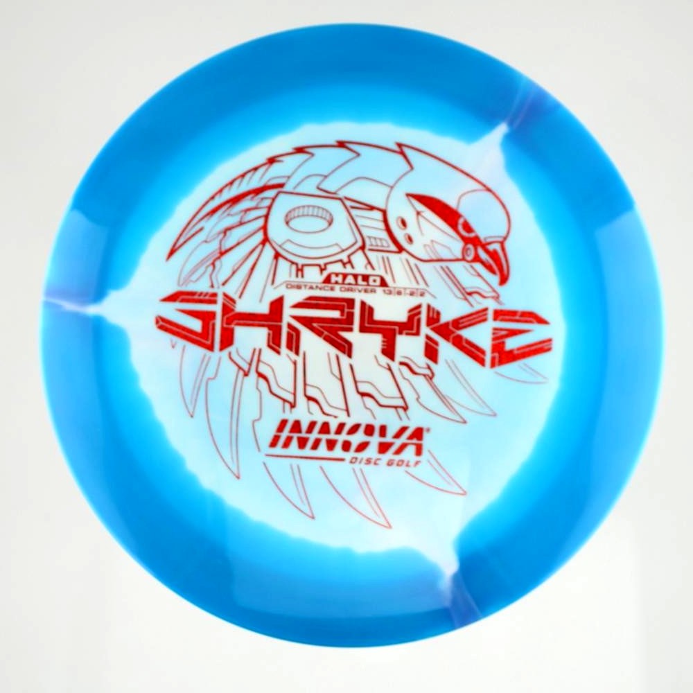 Shryke - Standard - Blue - 168.0 gm -  Disc ID: 601016