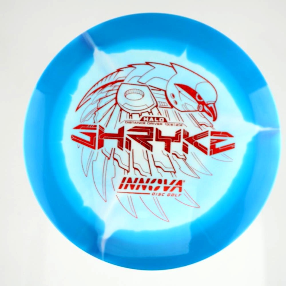 Shryke - Standard - Blue - 168.6 gm -  Disc ID: 601017