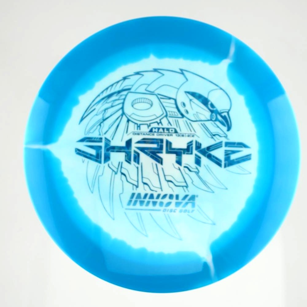 Shryke - Standard - Blue - 168.6 gm -  Disc ID: 601018