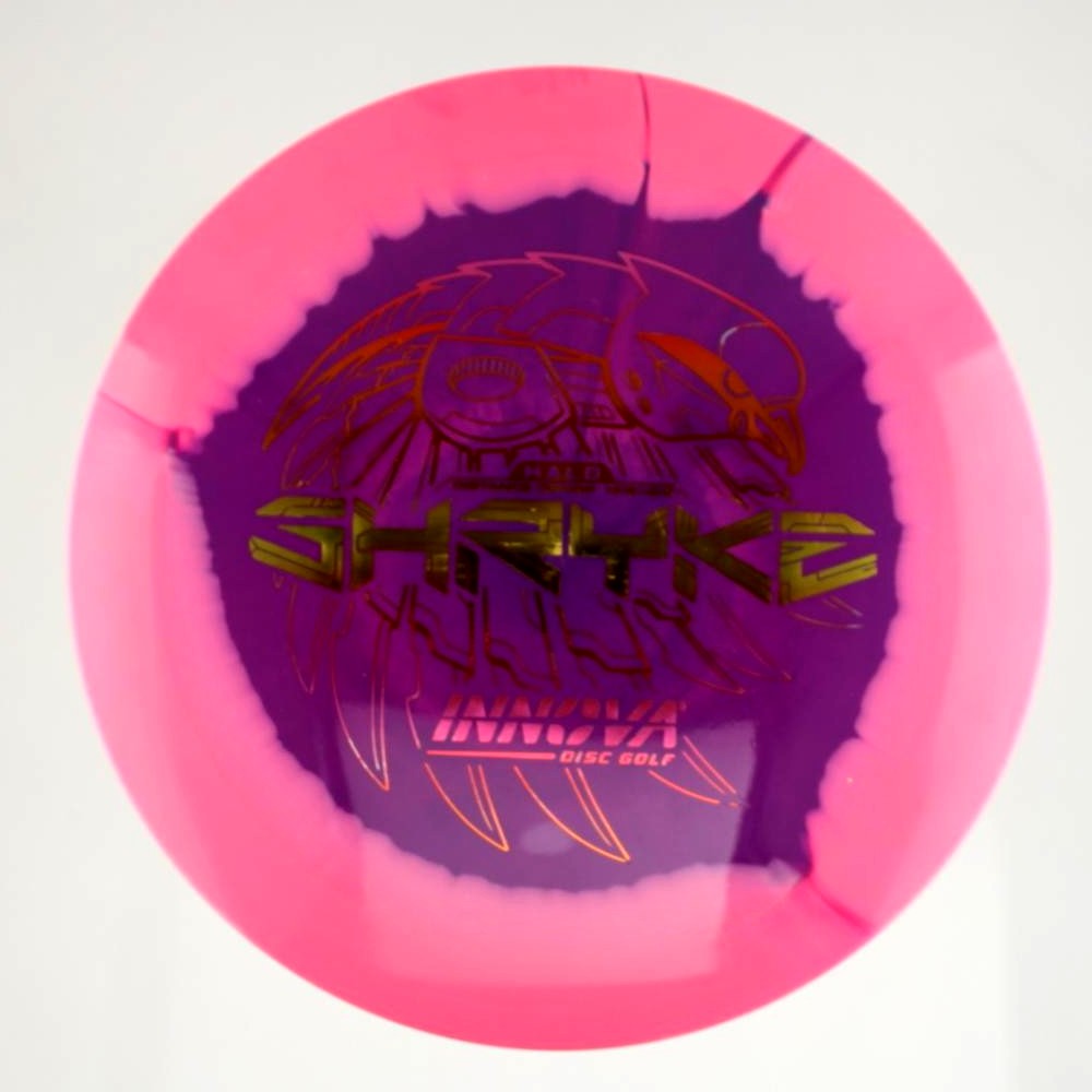 Shryke - Standard - Pink - 169.4 gm -  Disc ID: 601024