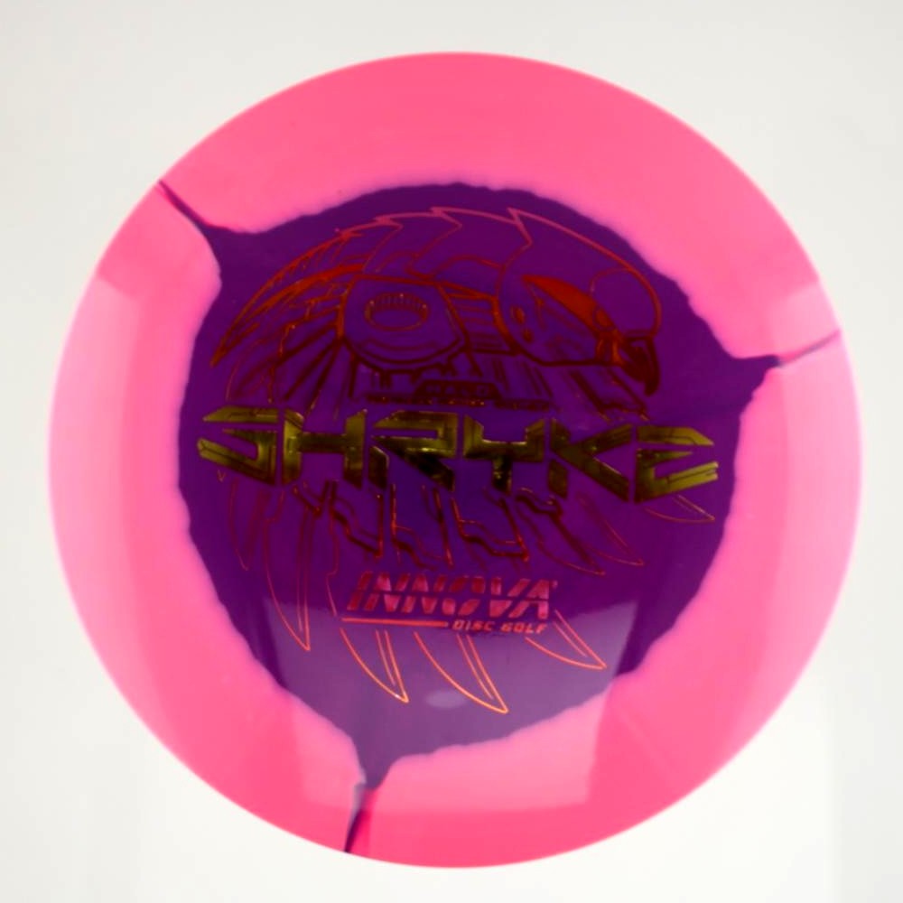 Shryke - Standard - Pink - 168.9 gm -  Disc ID: 601025