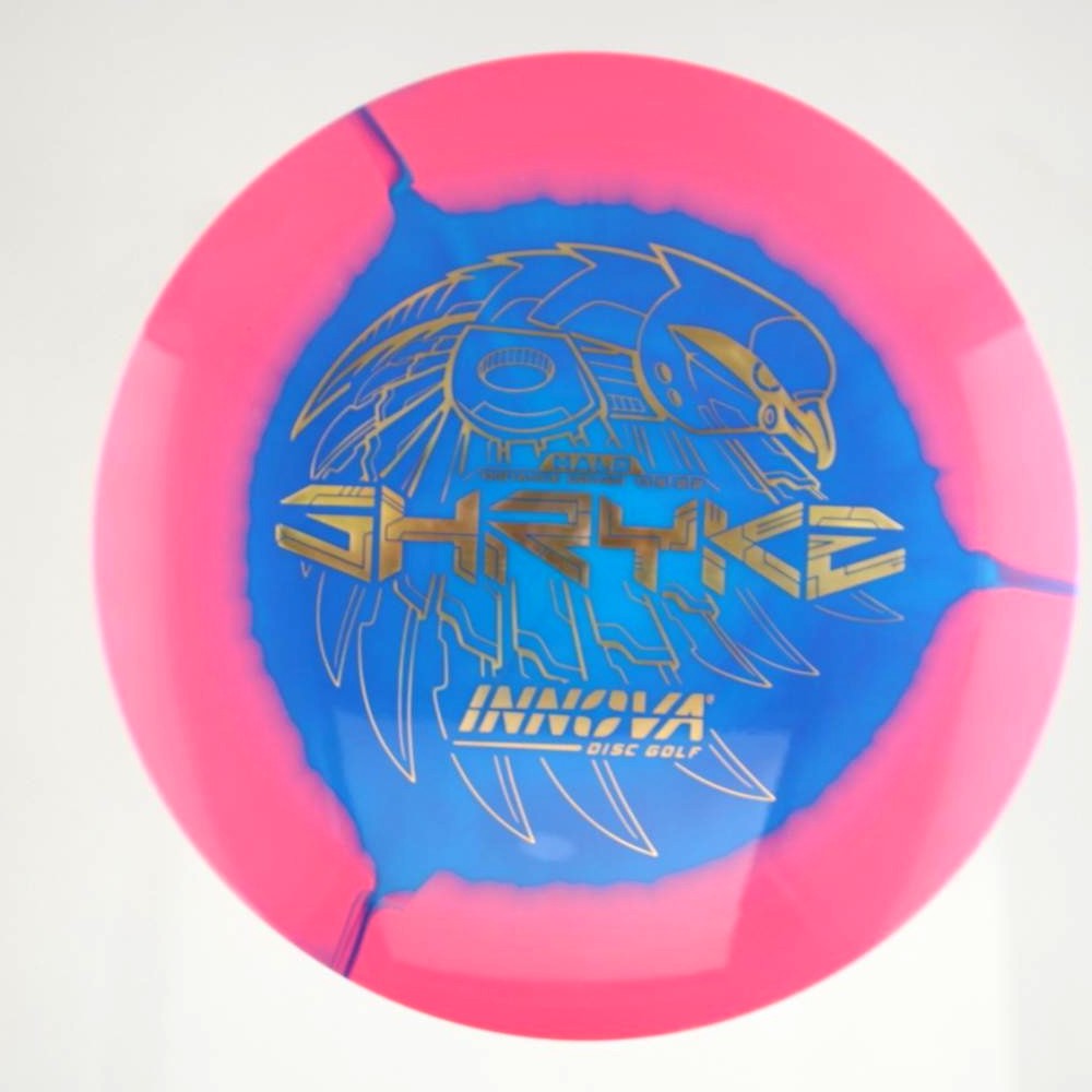 Shryke - Standard - Pink - 171.0 gm -  Disc ID: 601026