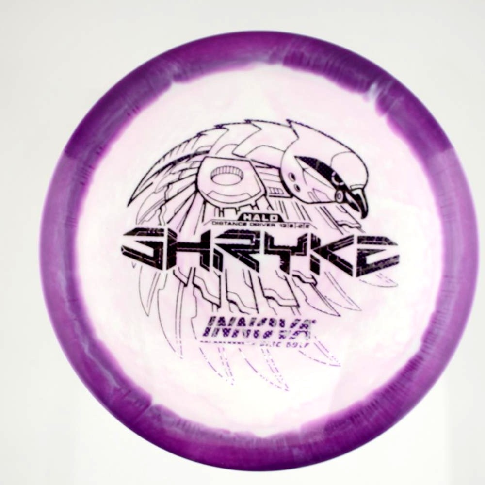 Shryke - Standard - Purple - 164.3 gm -  Disc ID: 601028