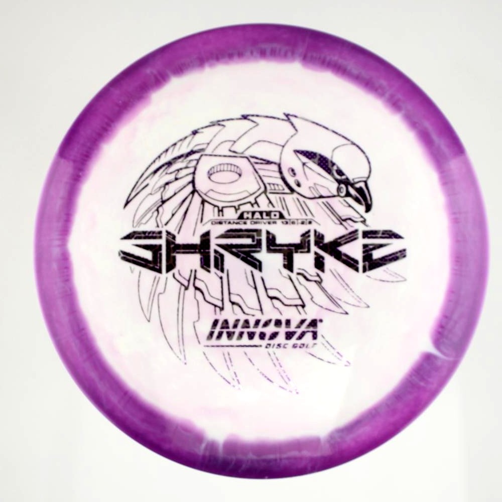 Shryke - Standard - Purple - 164.5 gm -  Disc ID: 601031