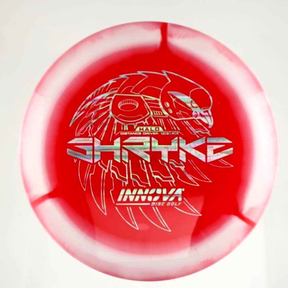 Shryke - Standard - Red - 171.8 gm -  Disc ID: 601033