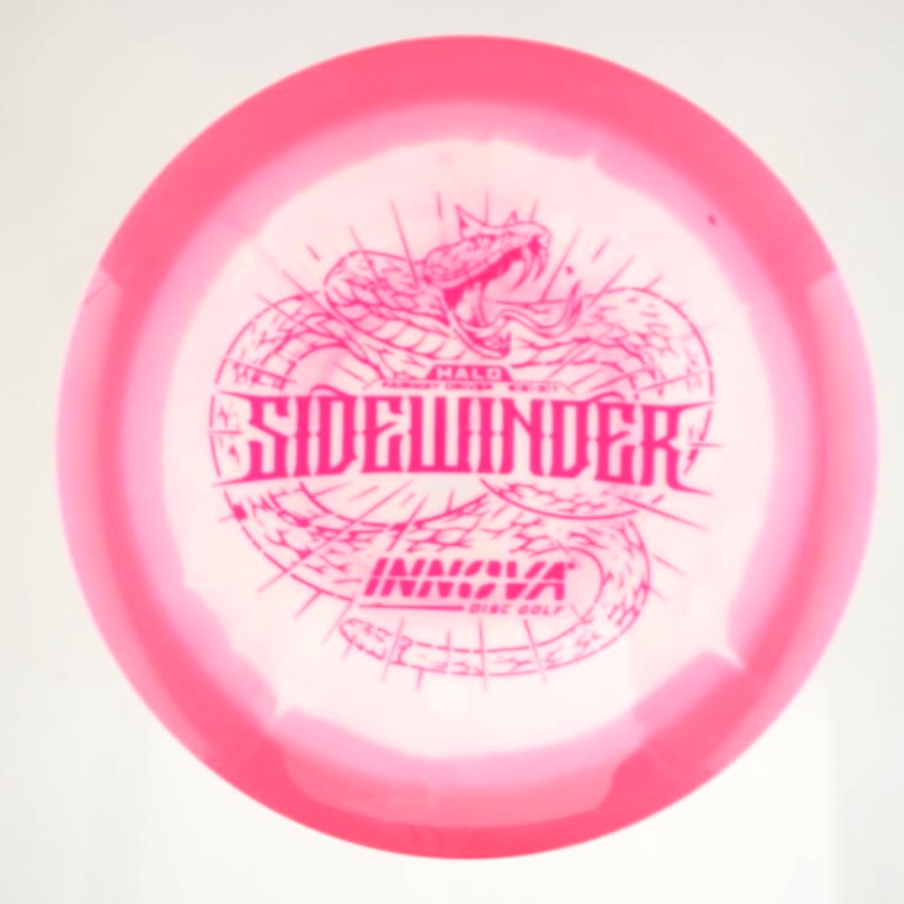 Sidewinder - Standard - Pink - 163.6 gm -  Disc ID: 601047