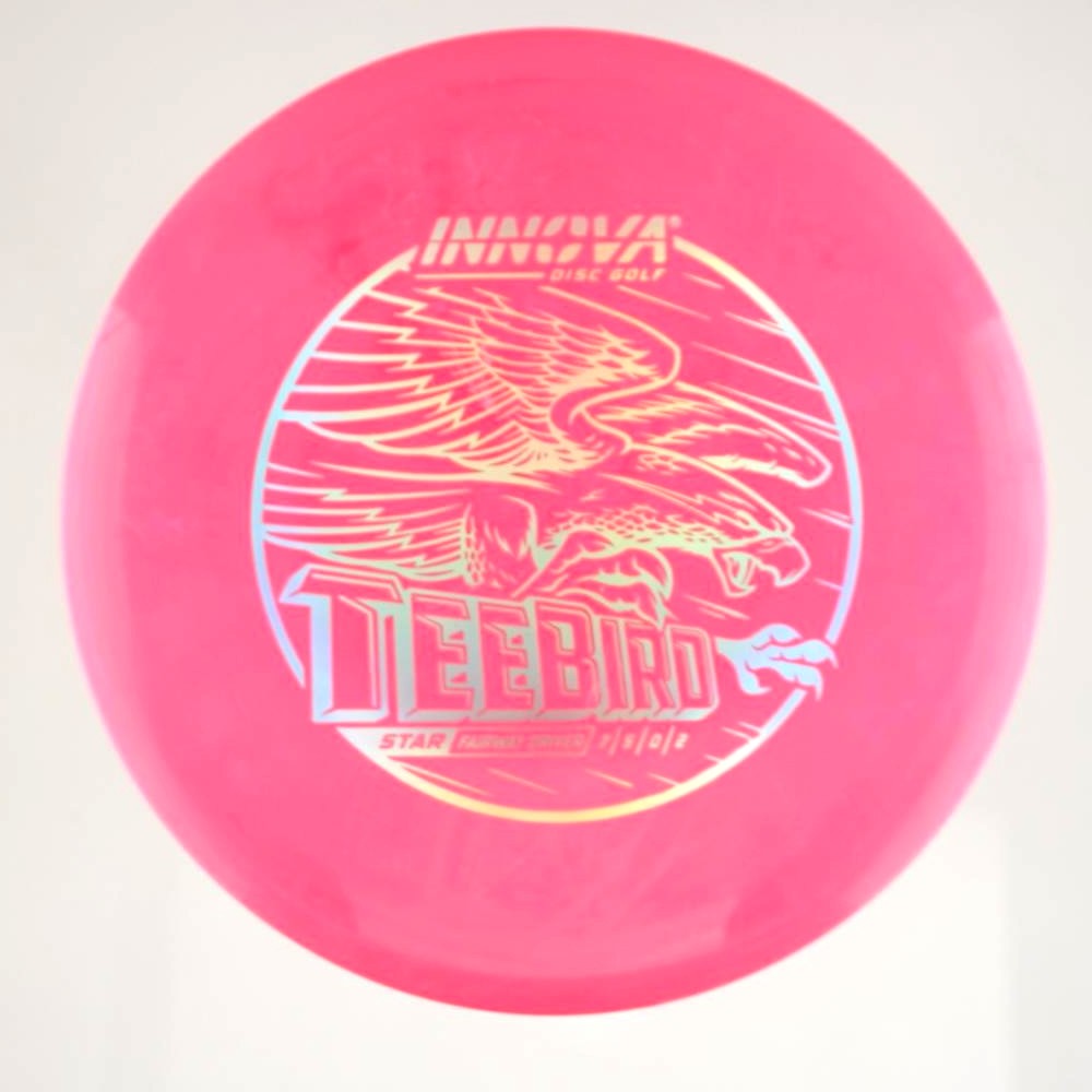 Teebird - Standard - Pink - 172.7 gm -  Disc ID: 601059