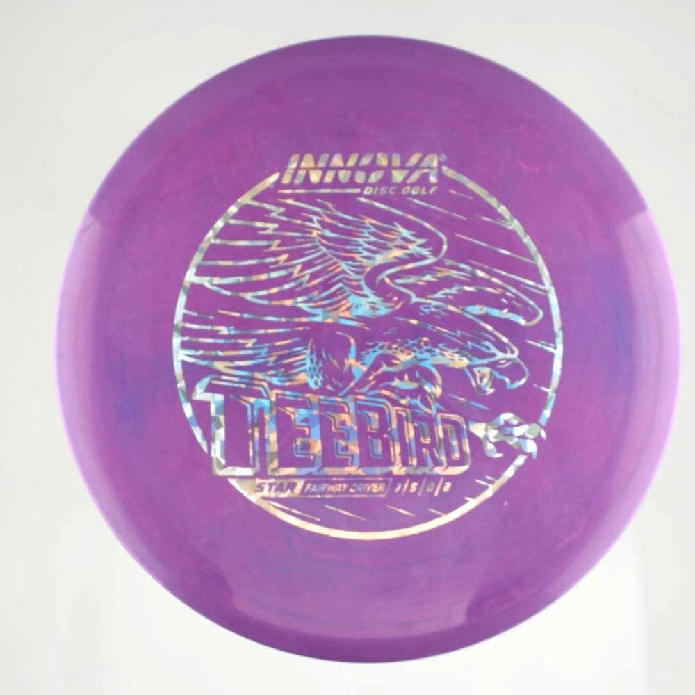 Teebird - Standard - Purple - 168.3 gm -  Disc ID: 601061