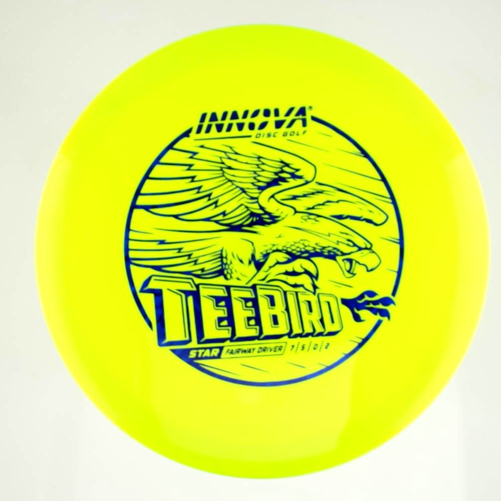 Teebird - Standard - Yellow - 163.0 gm -  Disc ID: 601064