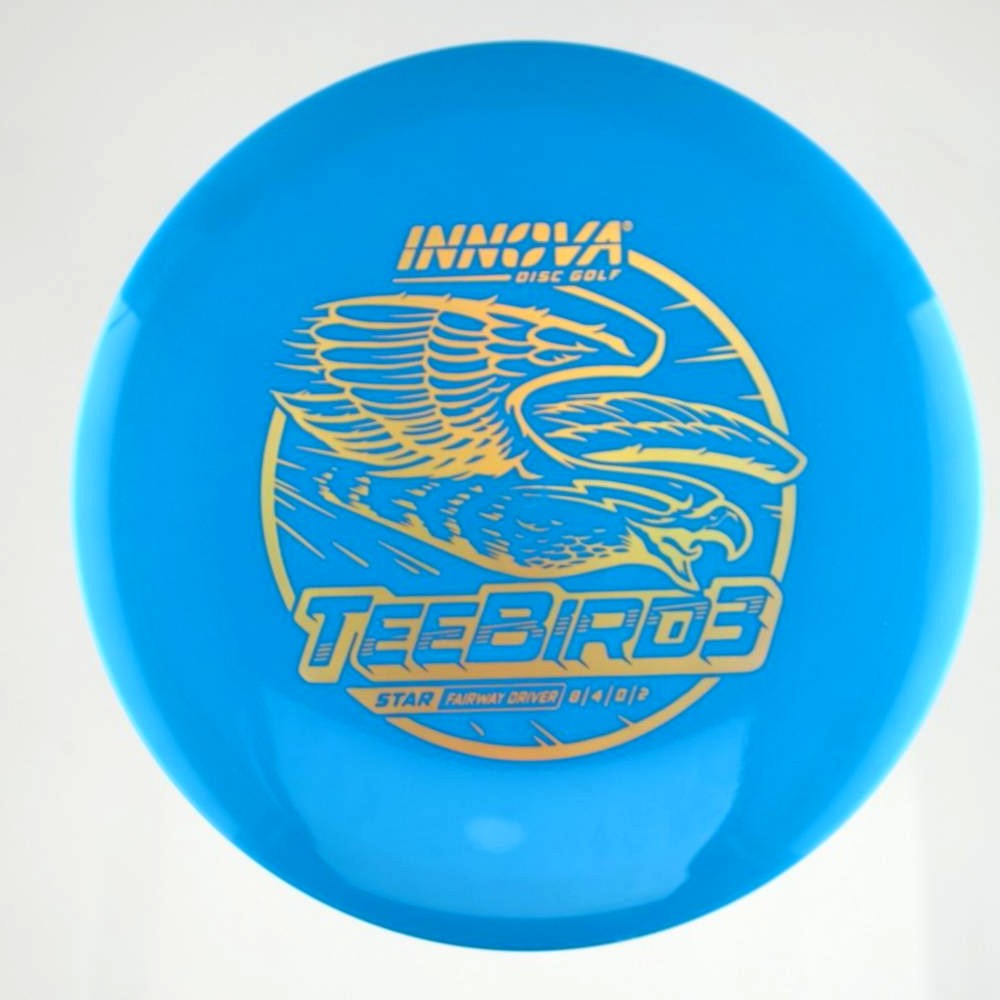 Teebird3 - Standard - Blue - 174.6 gm -  Disc ID: 601065