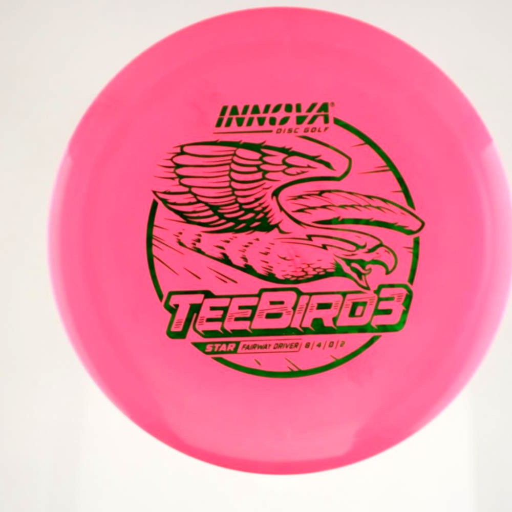 Teebird3 - Standard - Pink - 171.4 gm -  Disc ID: 601067