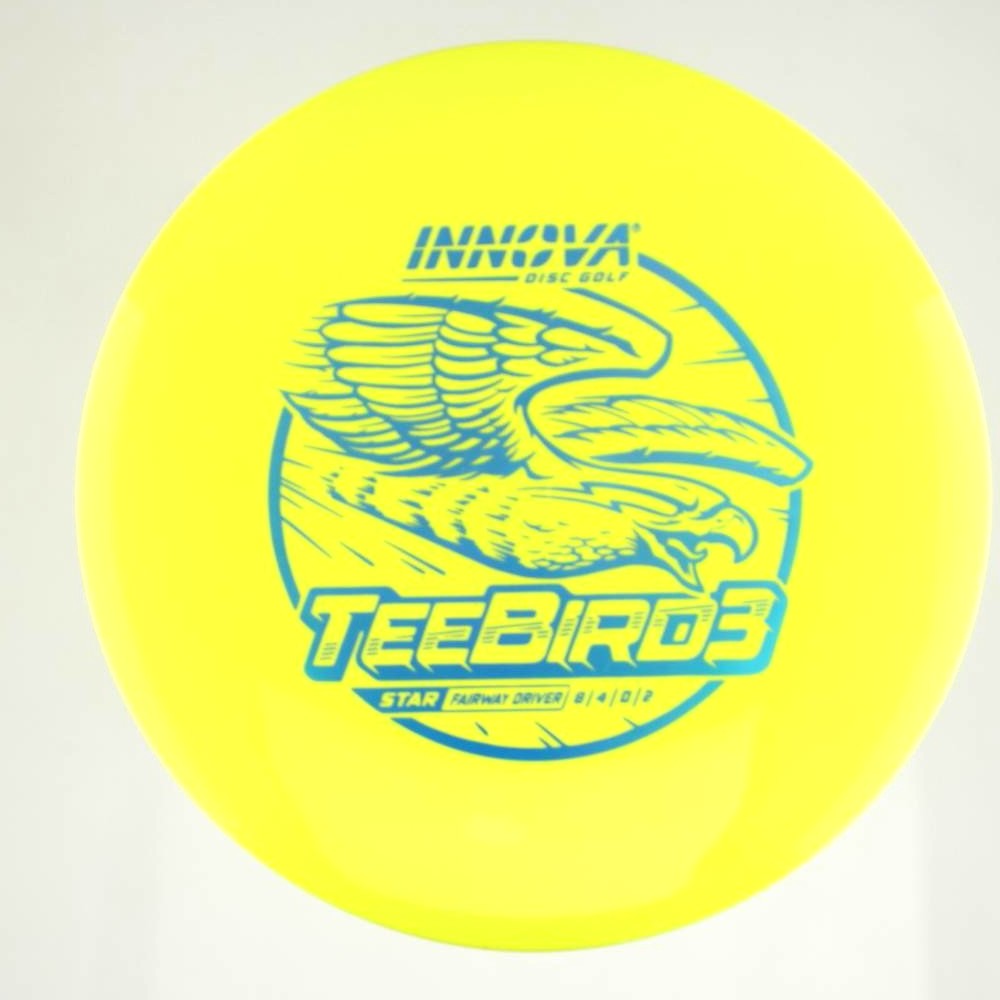 Teebird3 - Standard - Yellow - 174.7 gm -  Disc ID: 601069
