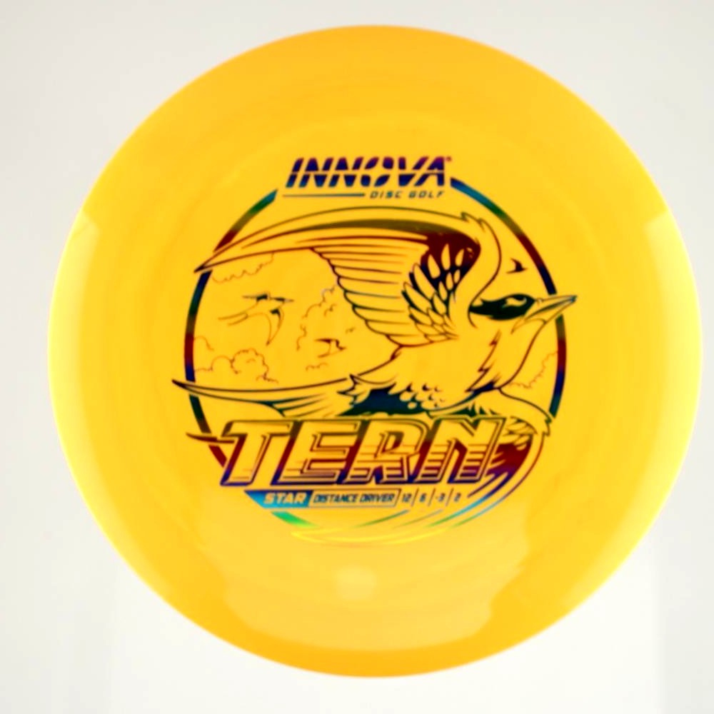 Tern - Standard - Orange - 164.6 gm -  Disc ID: 601072