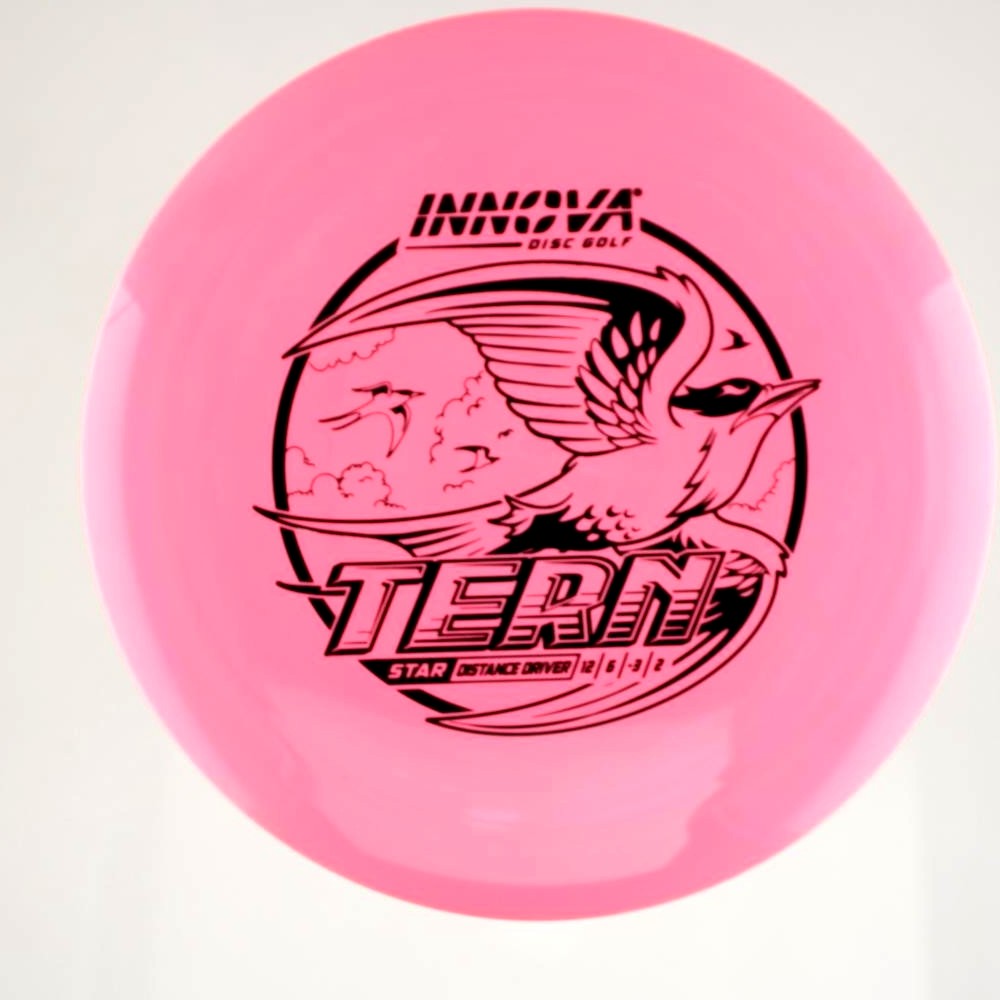 Tern - Standard - Pink - 164.0 gm -  Disc ID: 601074