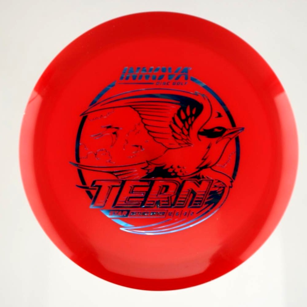 Tern - Standard - Red - 166.4 gm -  Disc ID: 601077