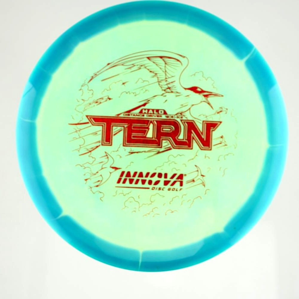 Tern - Standard - Blue - 176.1 gm -  Disc ID: 601086