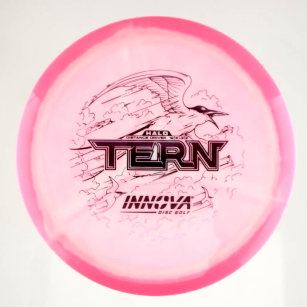 Tern - Standard - Pink - 166.9 gm -  Disc ID: 601097