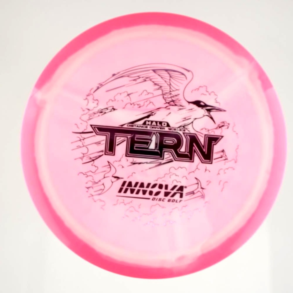 Tern - Standard - Pink - 167.8 gm -  Disc ID: 601099