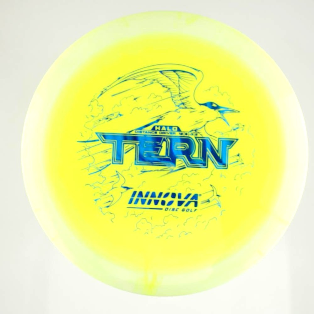 Tern - Standard - White - 167.0 gm -  Disc ID: 601101