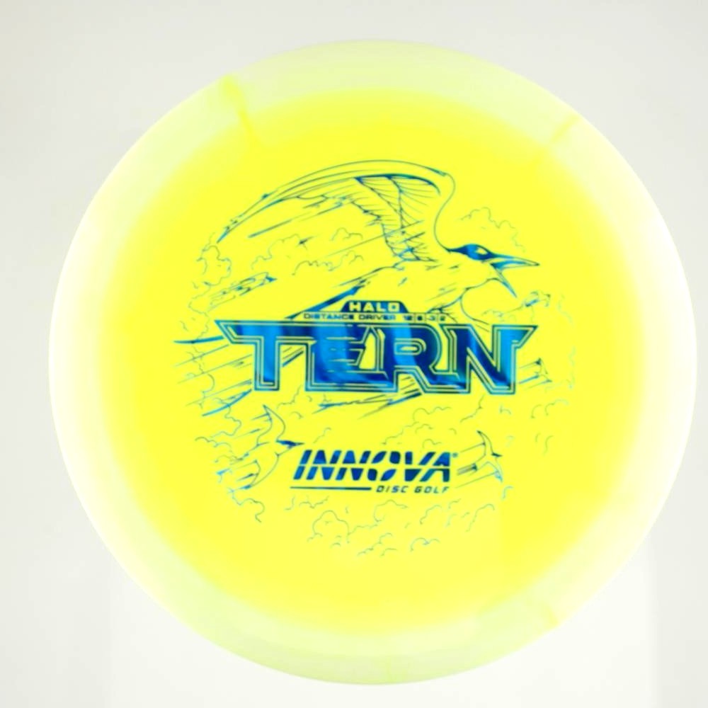 Tern - Standard - White - 167.4 gm -  Disc ID: 601102