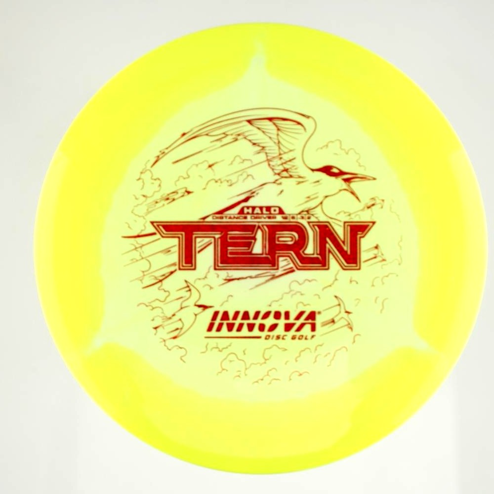 Tern - Standard - Yellow - 162.9 gm -  Disc ID: 601103