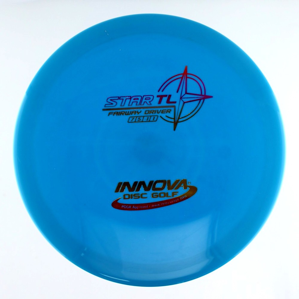 TL (Teebird-L) - Standard - Blue - 156.2 gm -  Disc ID: 601112
