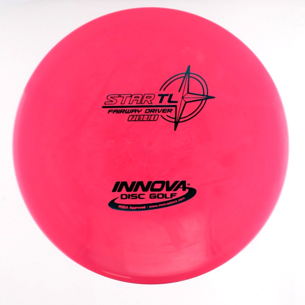 TL (Teebird-L) - Standard - Pink - 173.5 gm -  Disc ID: 601115