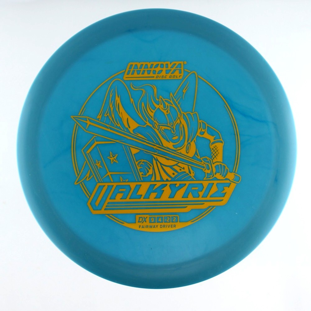 Valkyrie - Standard - Blue - 164.9 gm -  Disc ID: 601119
