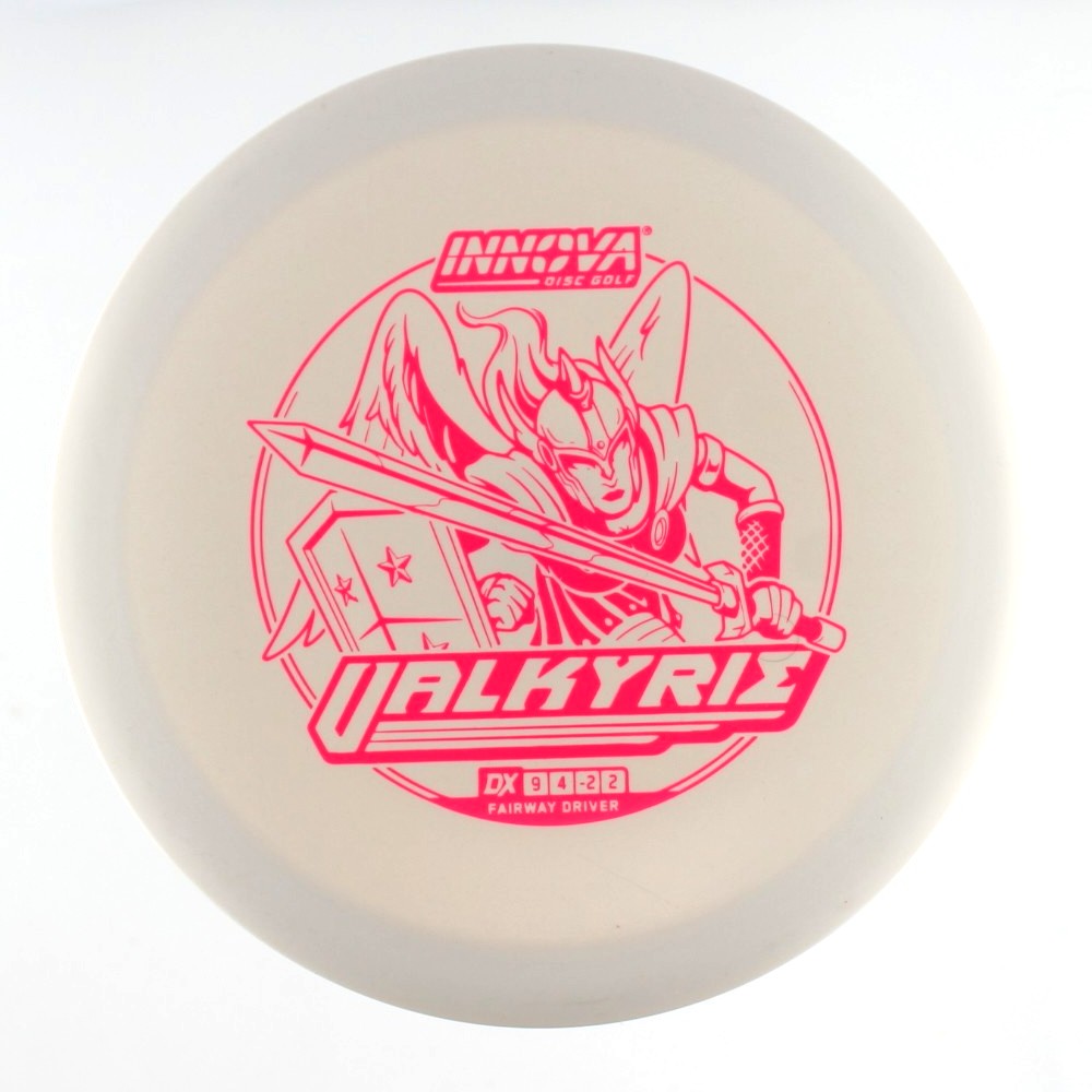 Valkyrie - Standard - White - 164.2 gm -  Disc ID: 601125