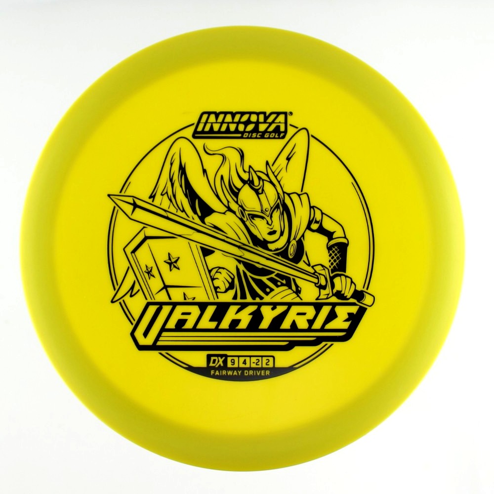 Valkyrie - Standard - Yellow - 164.7 gm -  Disc ID: 601126