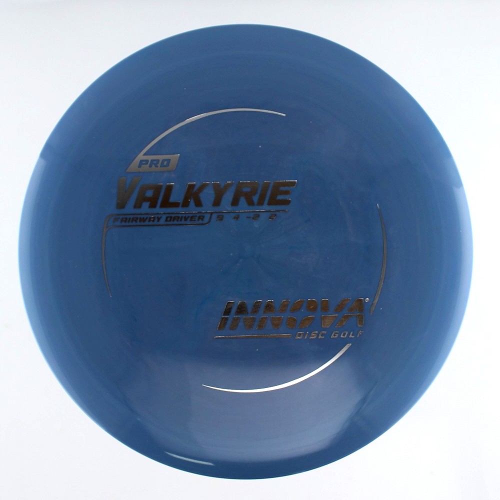 Valkyrie - Standard - Blue - 164.2 gm -  Disc ID: 601127