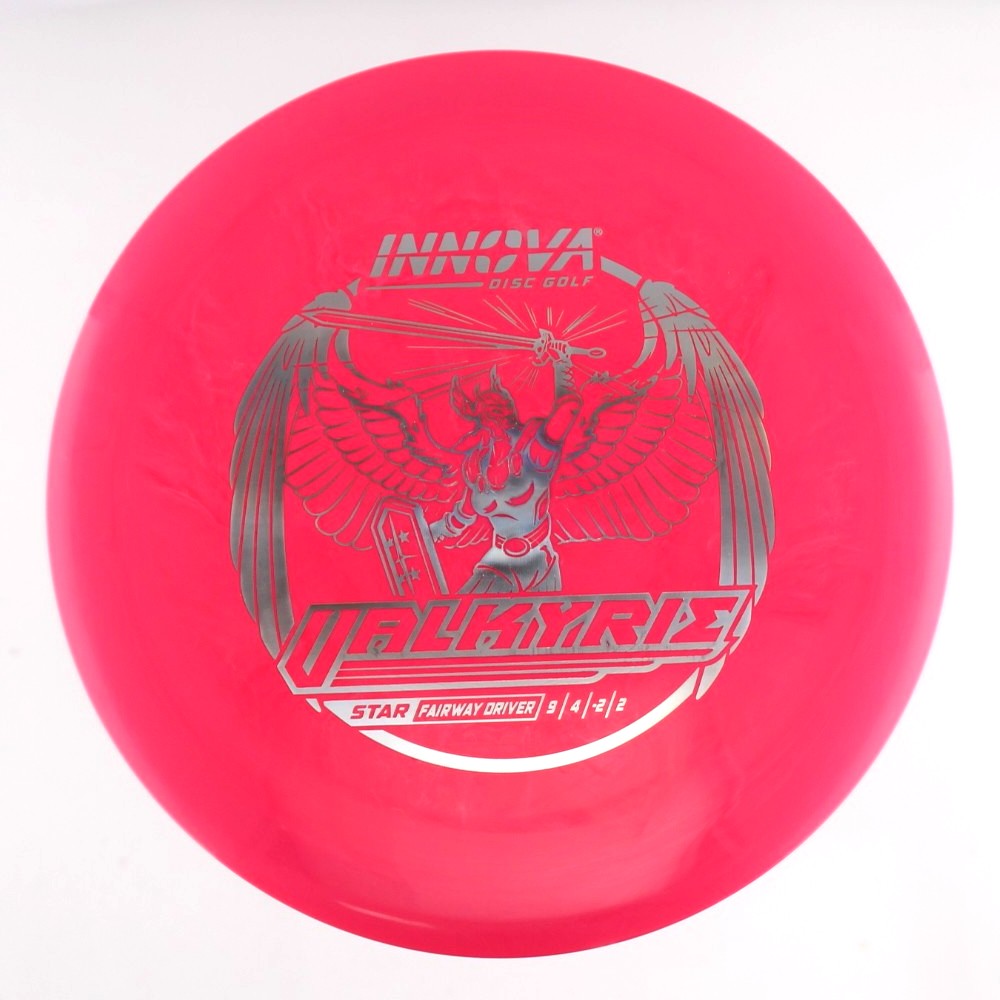 Valkyrie - Standard - Pink - 174.8 gm -  Disc ID: 601135