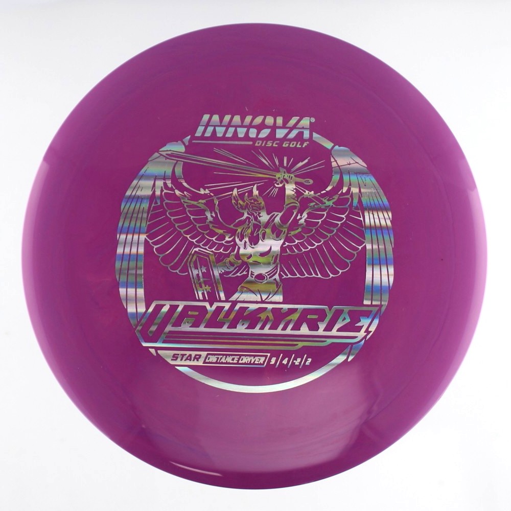 Valkyrie - Standard - Purple - 172.1 gm -  Disc ID: 601136