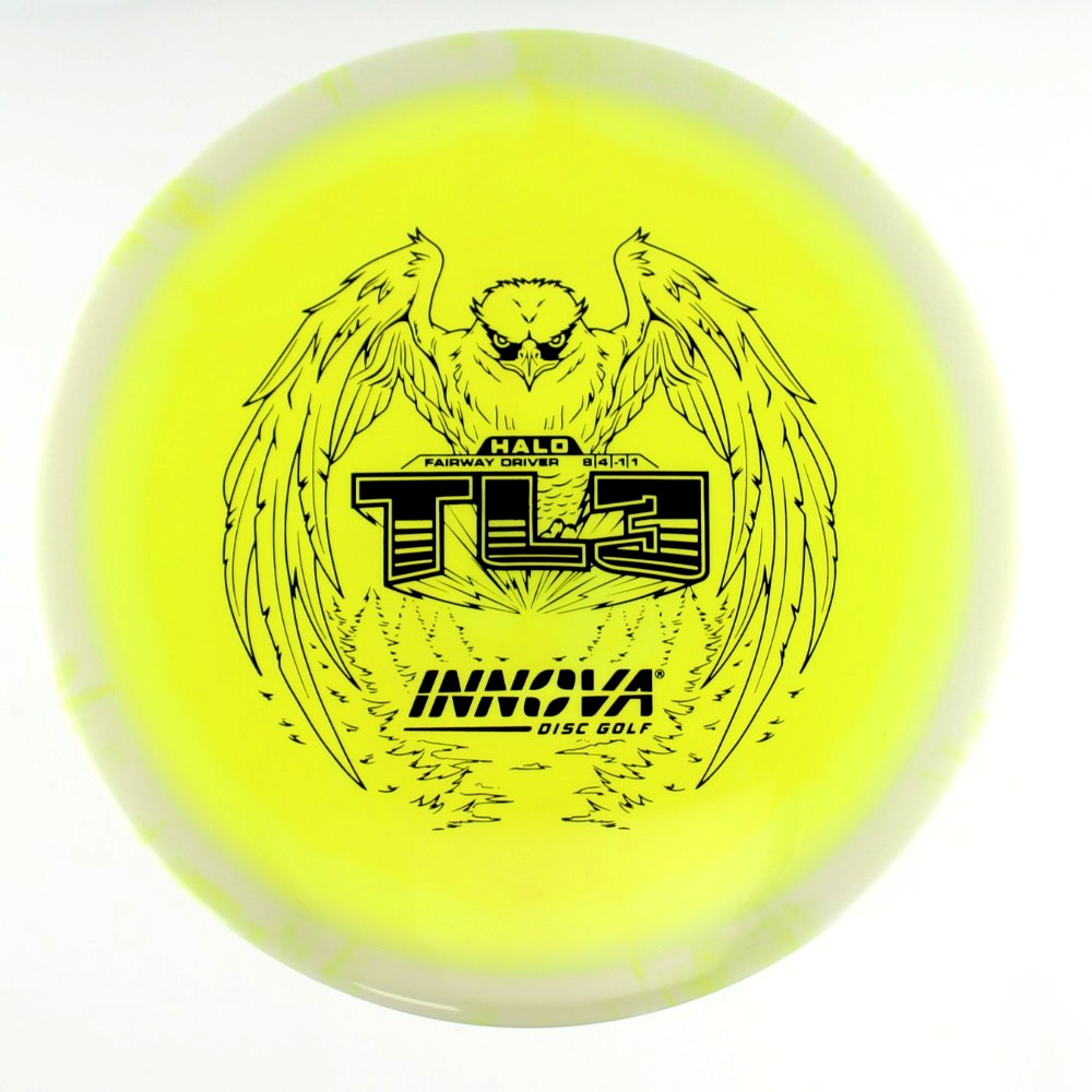 TL3 (Teebird-L3) - Standard - White - 174.7 gm -  Disc ID: 601148