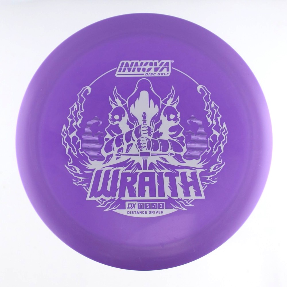Wraith - Standard - Purple - 155.4 gm -  Disc ID: 601151