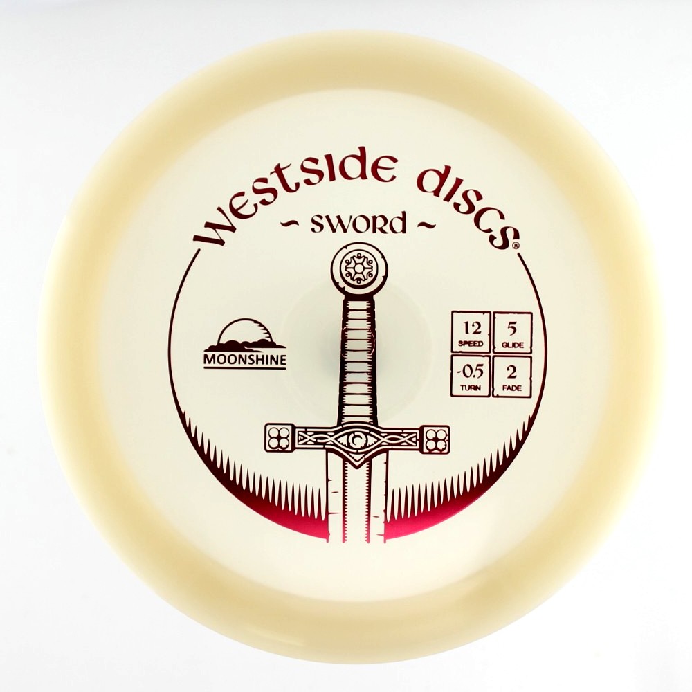 Sword - Standard - White - 173.8 gm -  Disc ID: 601199