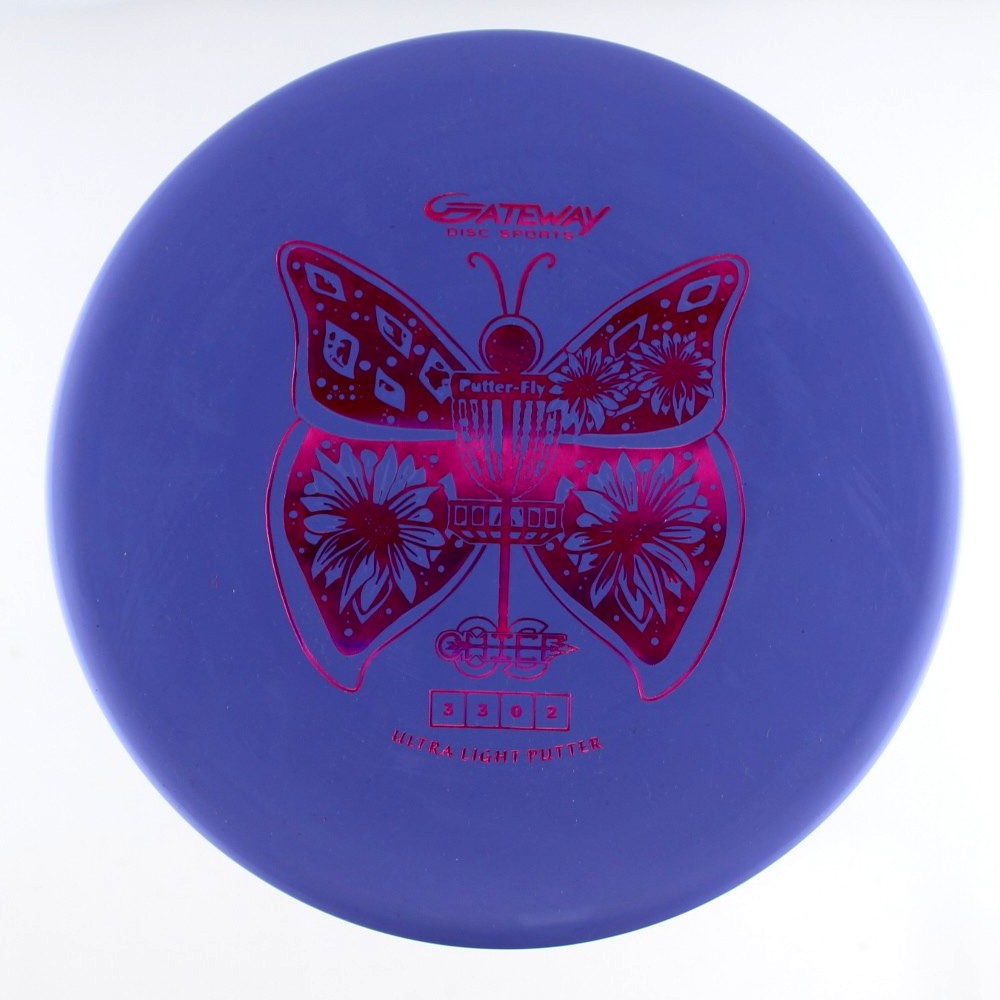 Chief OS - Standard - Purple - 120.3 gm -  Disc ID: 601210
