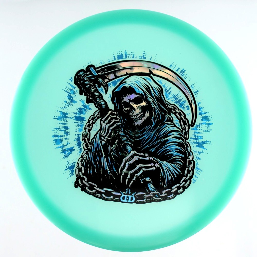 Verdict - Reaper - Lt. Green - 179.8 gm -  Disc ID: 601263