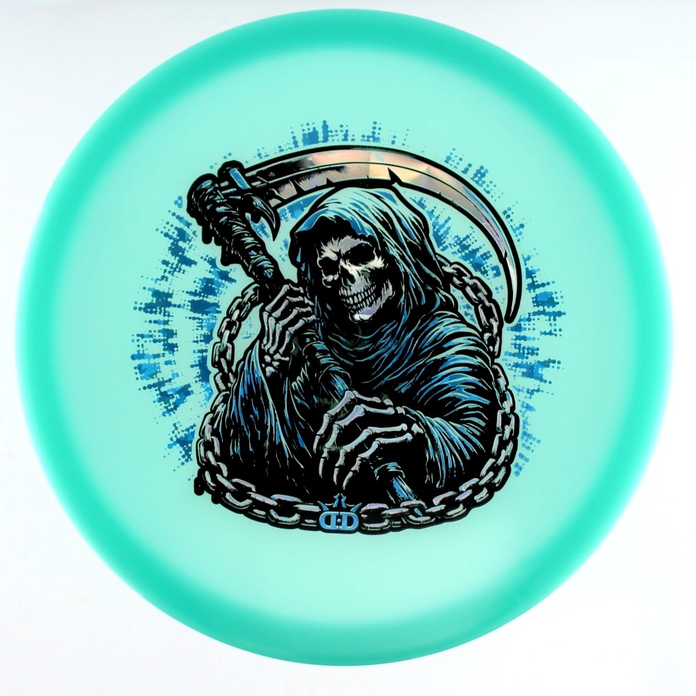 Verdict - Reaper - Lt. Green - 180.1 gm -  Disc ID: 601264