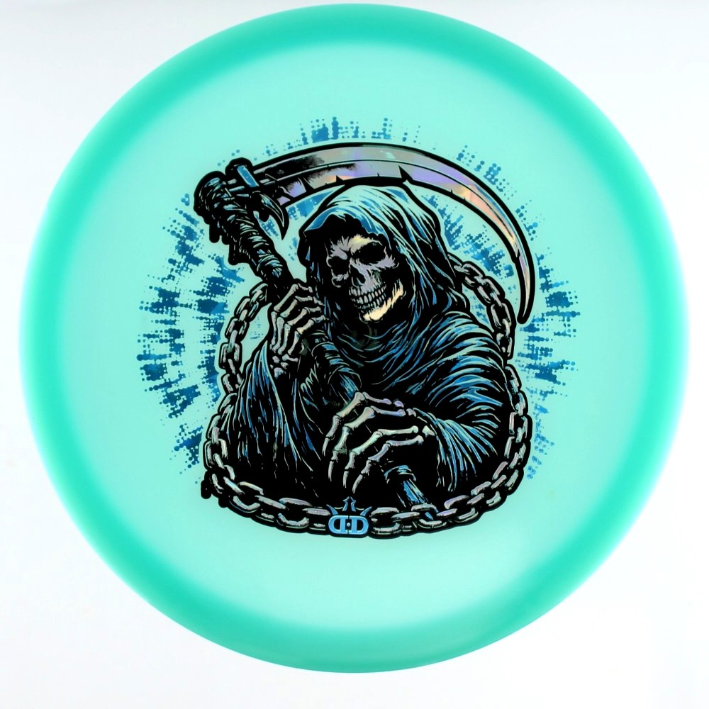 Verdict - Reaper - Lt. Green - 179.2 gm -  Disc ID: 601265