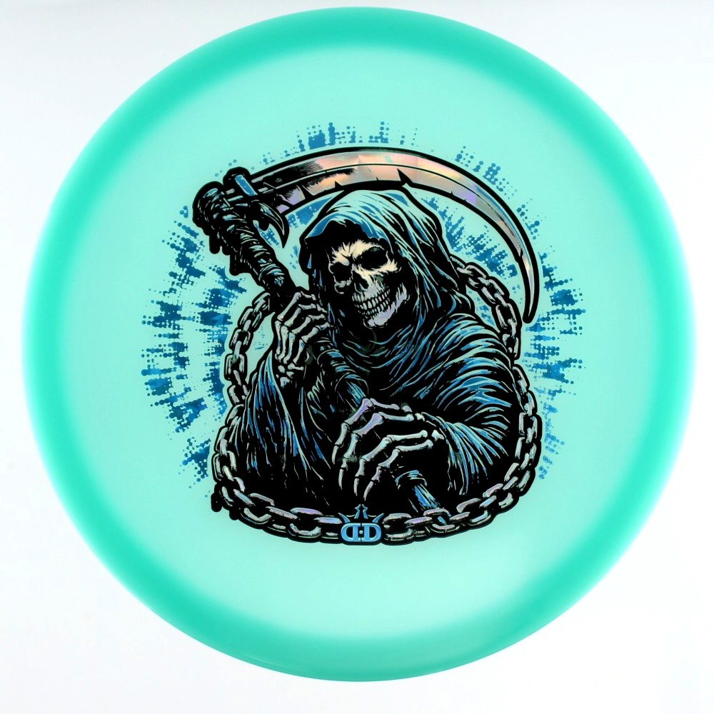 Verdict - Reaper - Lt. Green - 180.5 gm -  Disc ID: 601267