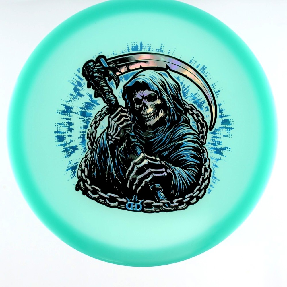 Verdict - Reaper - Lt. Green - 180.6 gm -  Disc ID: 601268