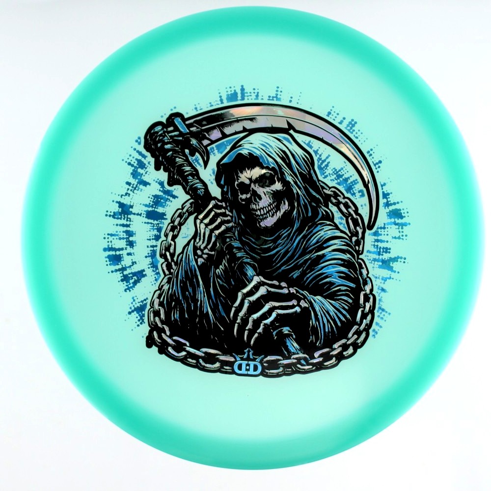 Verdict - Reaper - Lt. Green - 179.1 gm -  Disc ID: 601271