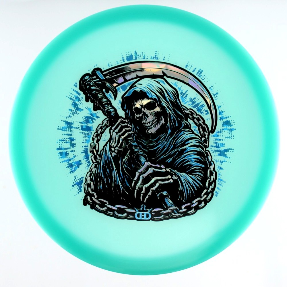 Verdict - Reaper - Lt. Green - 179.6 gm -  Disc ID: 601272