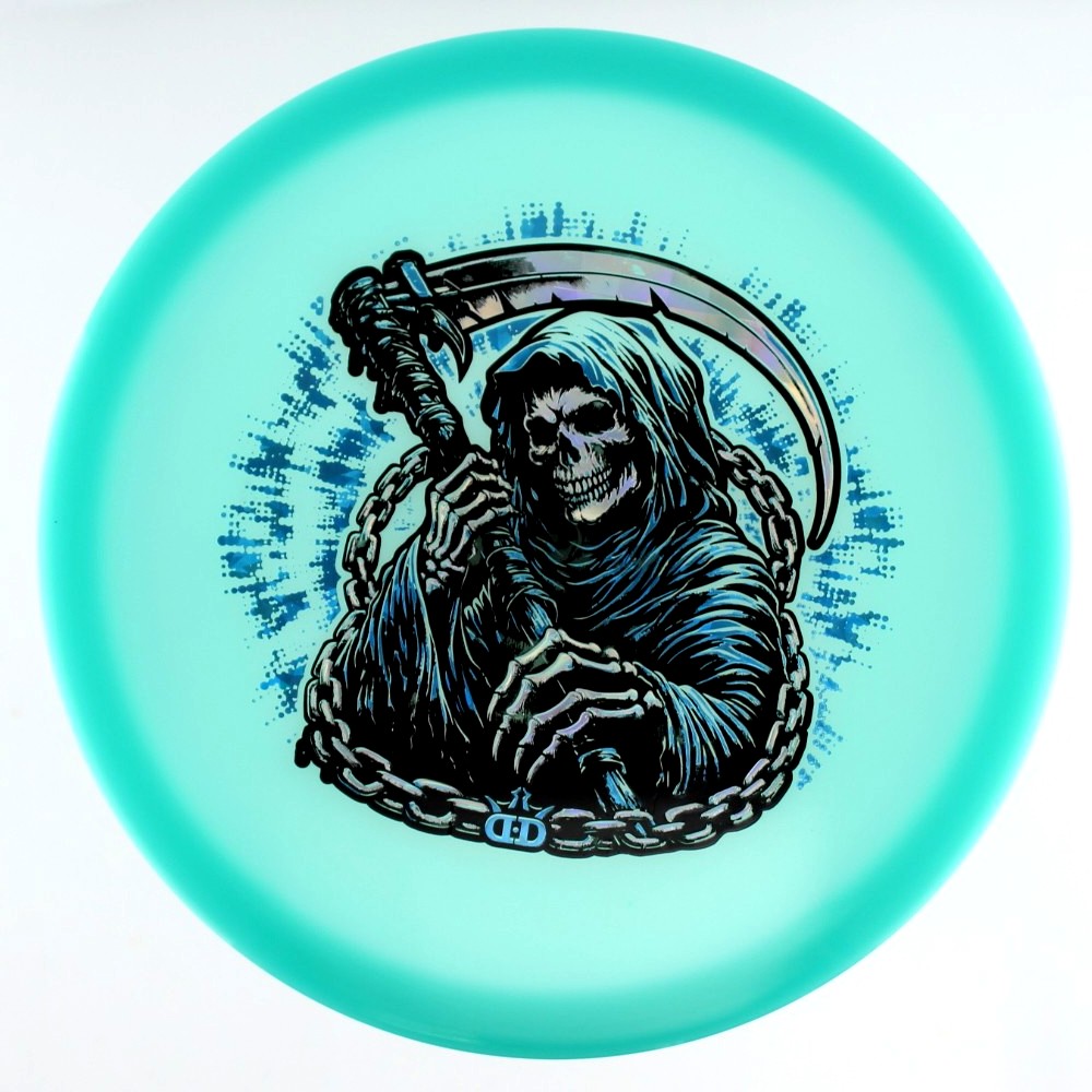 Verdict - Reaper - Lt. Green - 179.9 gm -  Disc ID: 601273