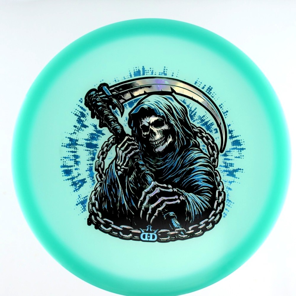 Verdict - Reaper - Lt. Green - 179.9 gm -  Disc ID: 601274